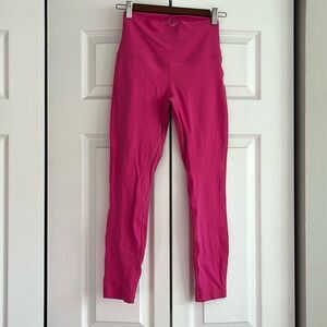 Lululemon Align High-Rise Pant 25”